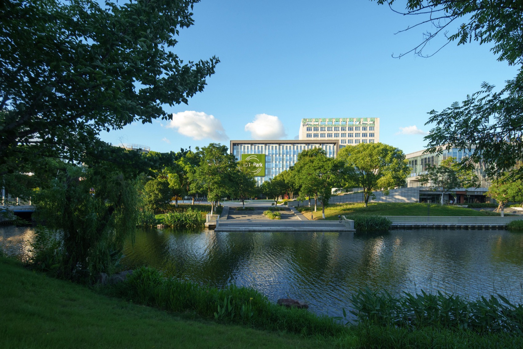 无锡菱湖大道沿线景观提升丨中国无锡丨MYP迈柏-27