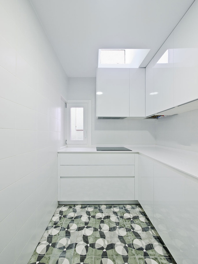 18世纪中叶托莱多房屋修复项目丨西班牙托莱多-27