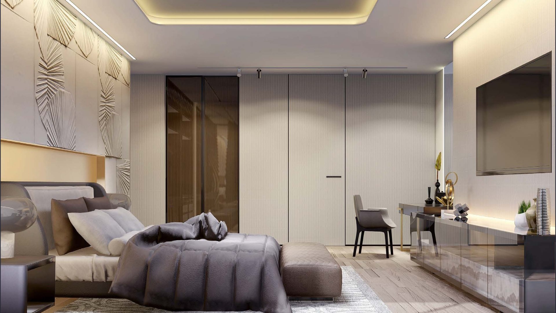 Villa kural Vista - Dubai-75