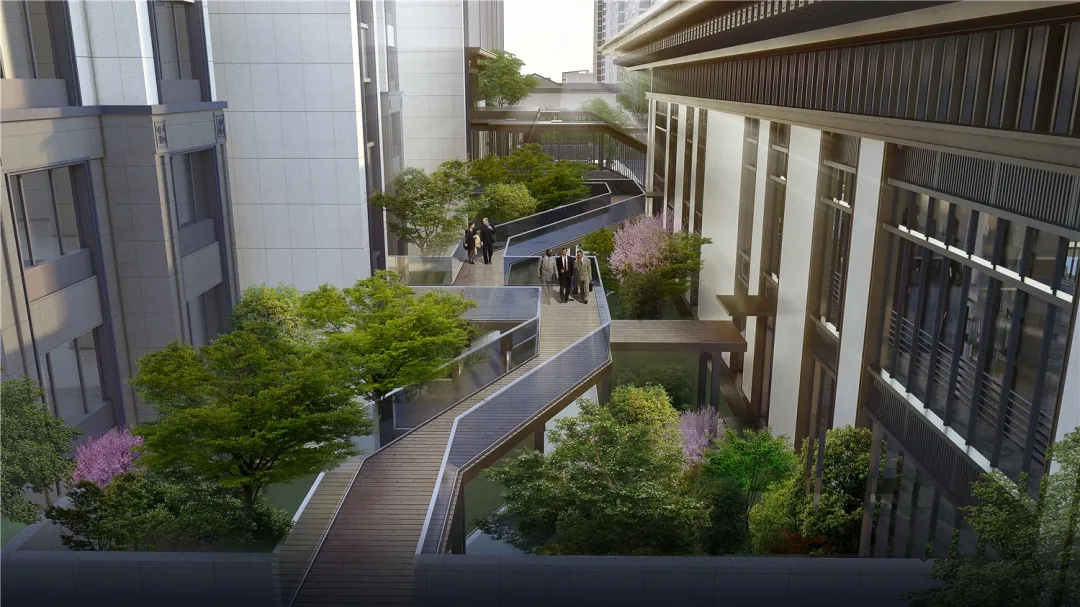 菏泽德嘉公园壹号示范区景观-12