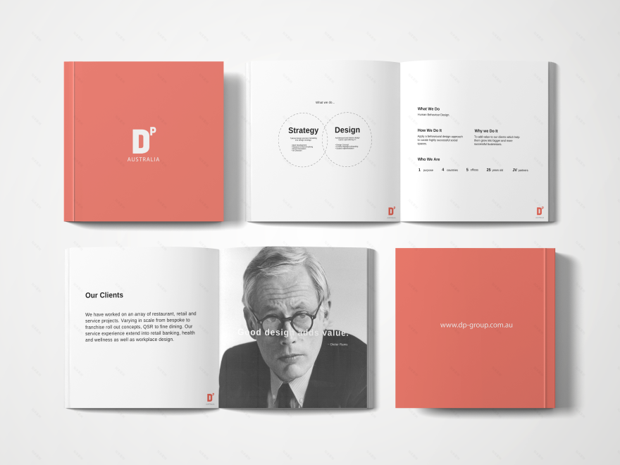 投资组合 2017 至 2020丨Design Partnership Australia-23