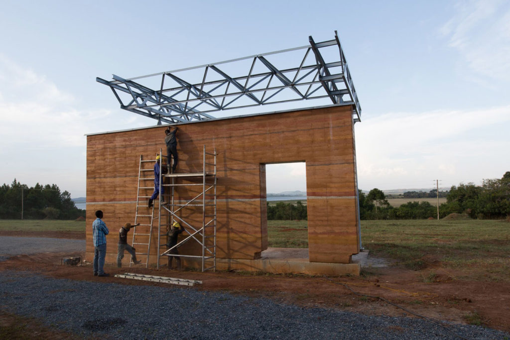 乌干达儿科手术卓越中心丨伦佐·皮亚诺建筑工作室与TAMassociati合作-31