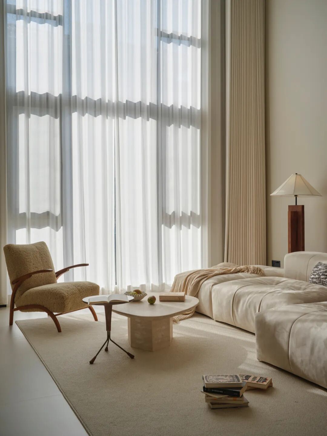 陌上新作｜600里以外的信任：一套房子教会我们的设计真相-41