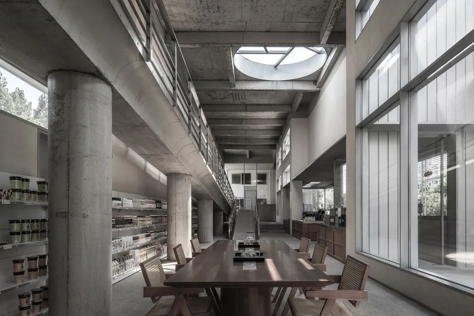 Comico 美术馆由布院新馆丨日本丨隈研吾建筑都市设计事务所-105