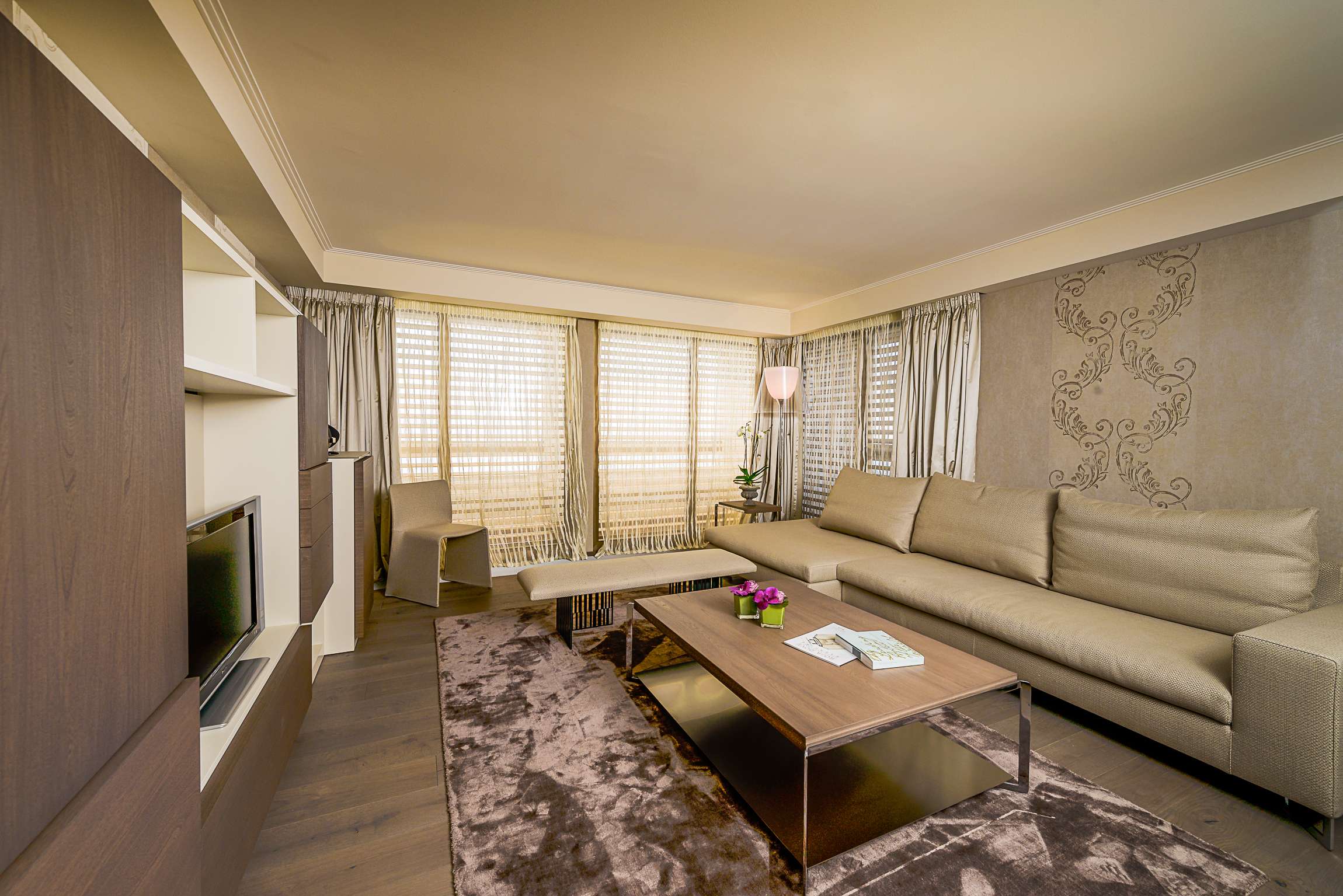 瑞士洛桑皇宫酒店及Spa中心-54