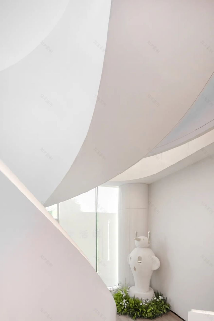 融创沈阳海逸长洲售楼中心丨中国沈阳丨MOD墨设设计-62