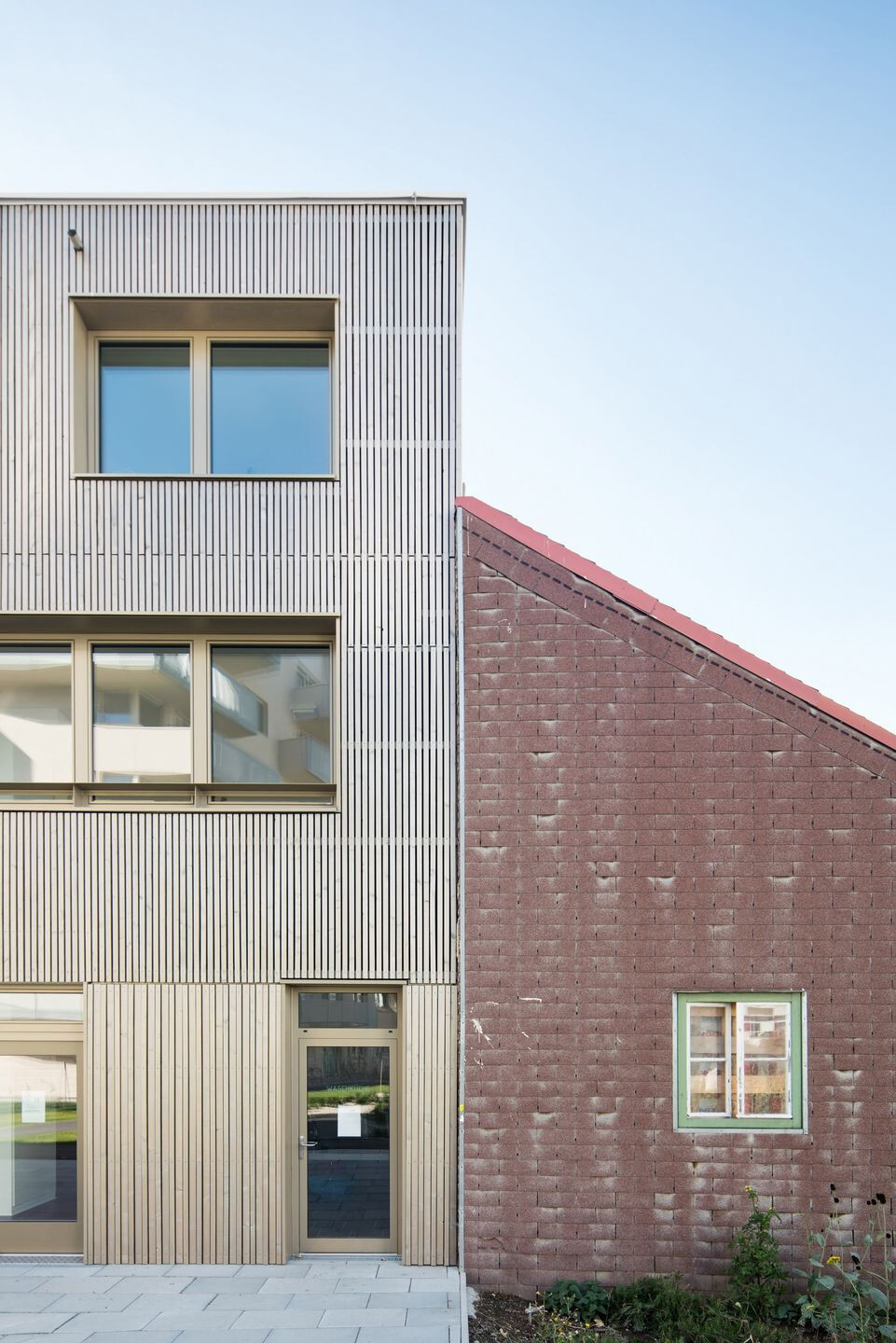 维也纳 FUX 群体住宅-19