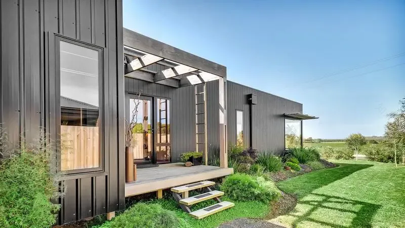 澳洲菲利普岛模块化环保别墅-16