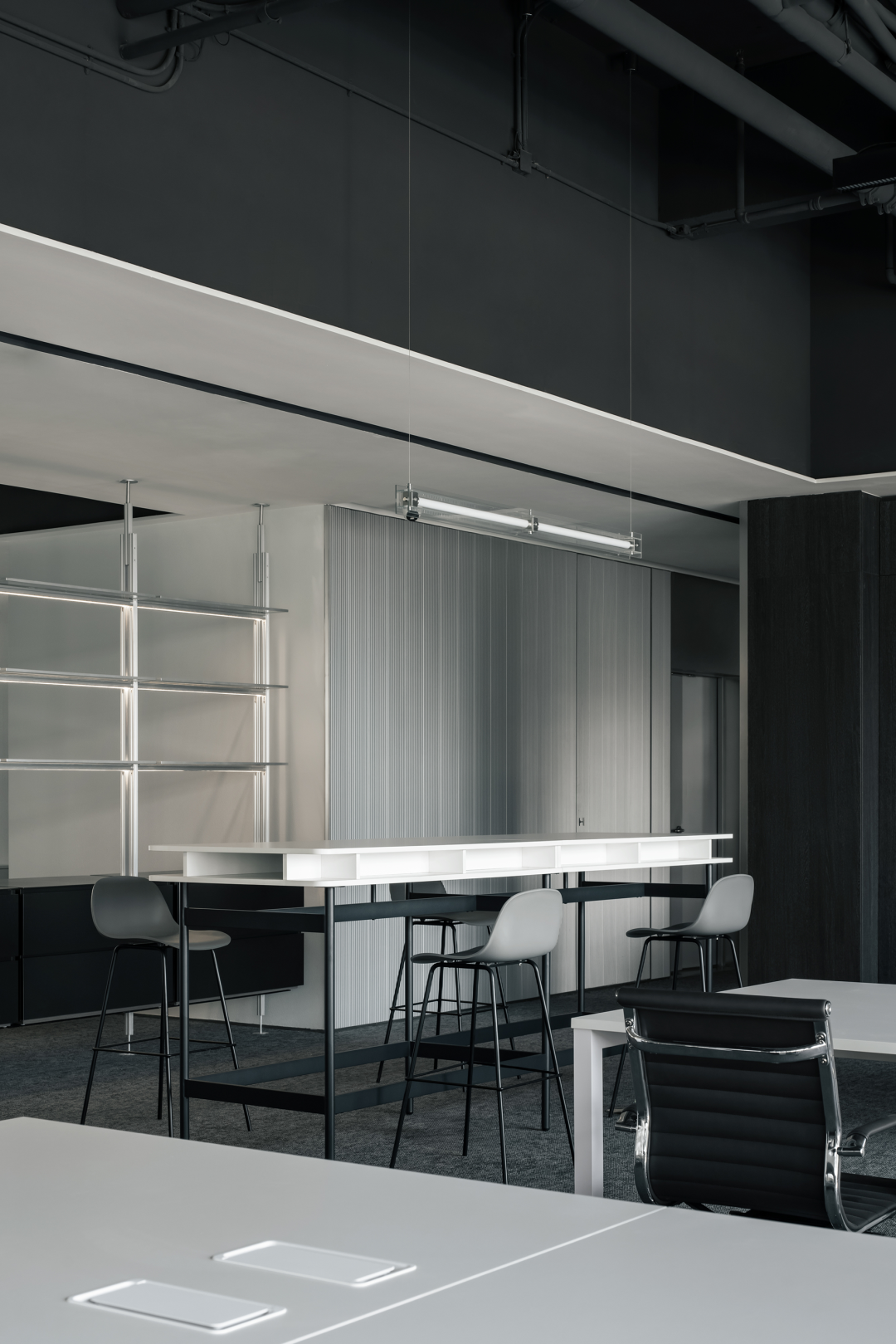 DAS Lab · 理然MAKE SENSE办公空间设计丨中国深圳丨DAS大森设计,DAS LAB-44