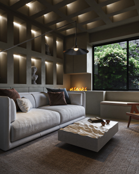 眼镜专卖店丨中国杭州丨疯歪建筑事务所