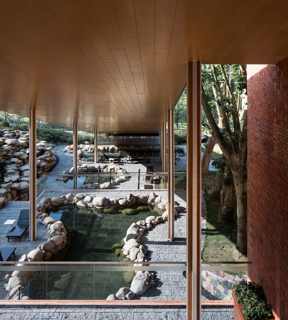 南京黄花岸酒店丨中国南京丨若本建筑工作室-71