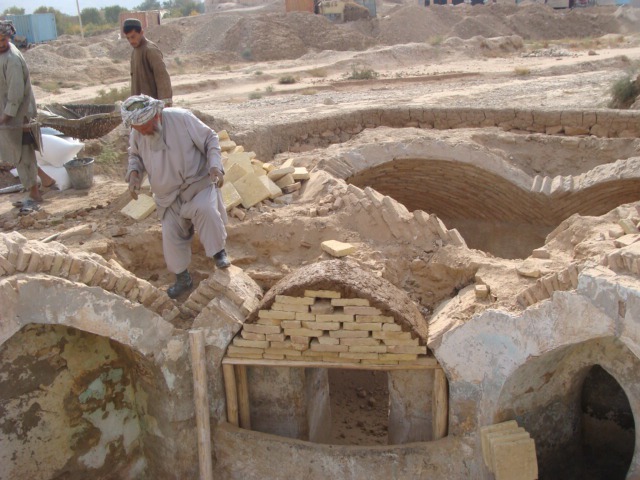 Hammam Khist  i  Kopruk历史澡堂翻新项目丨阿富汗丨AFIR建筑师团队,Arch I Platformi团队-21