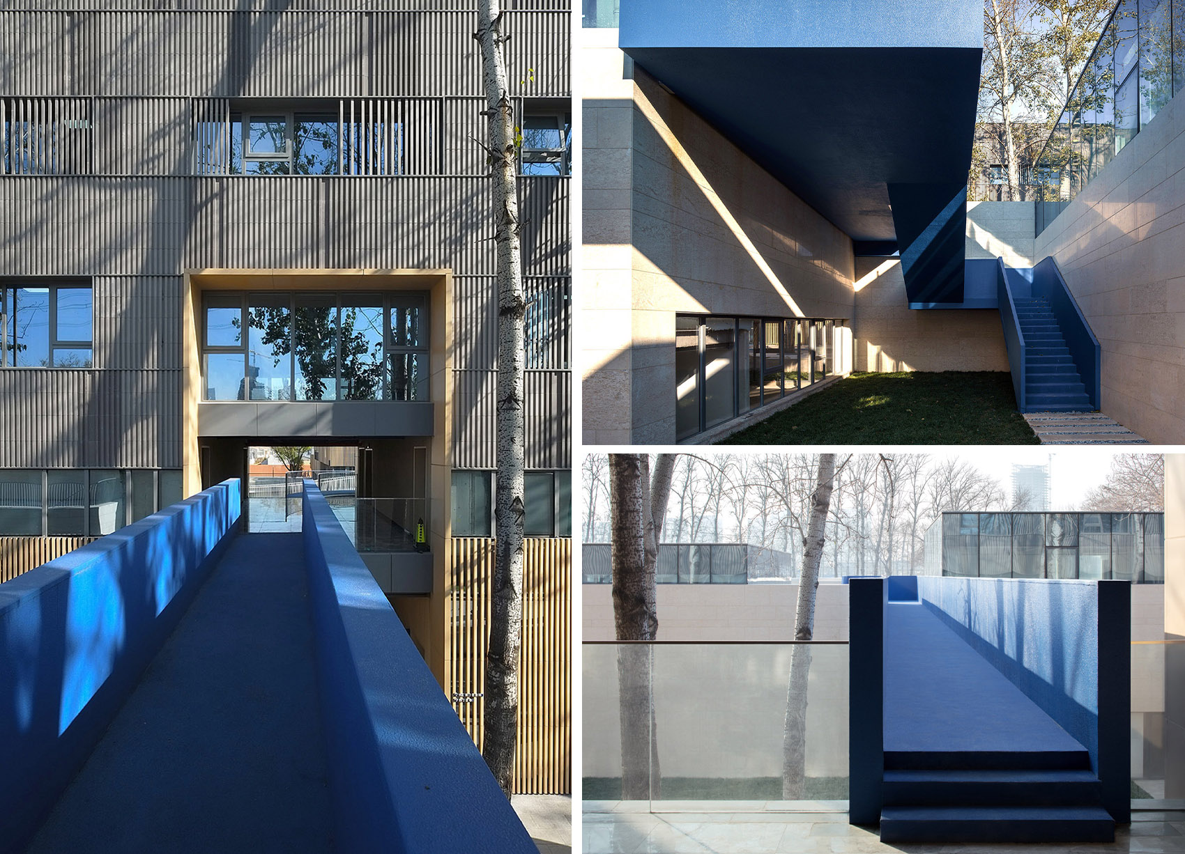 留云草堂·画家许宏泉怀柔工作室丨中国北京丨普罗建筑事务所-86