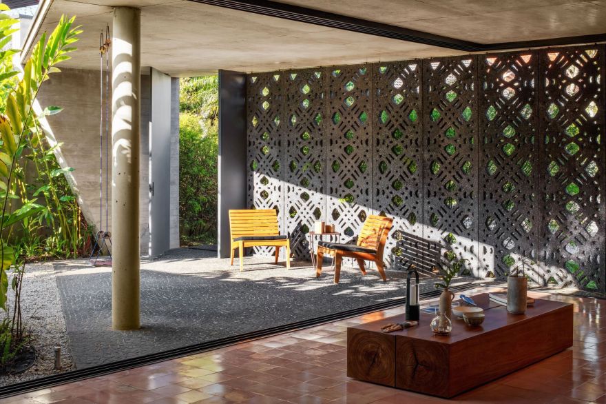 别墅景观丨巴西-37