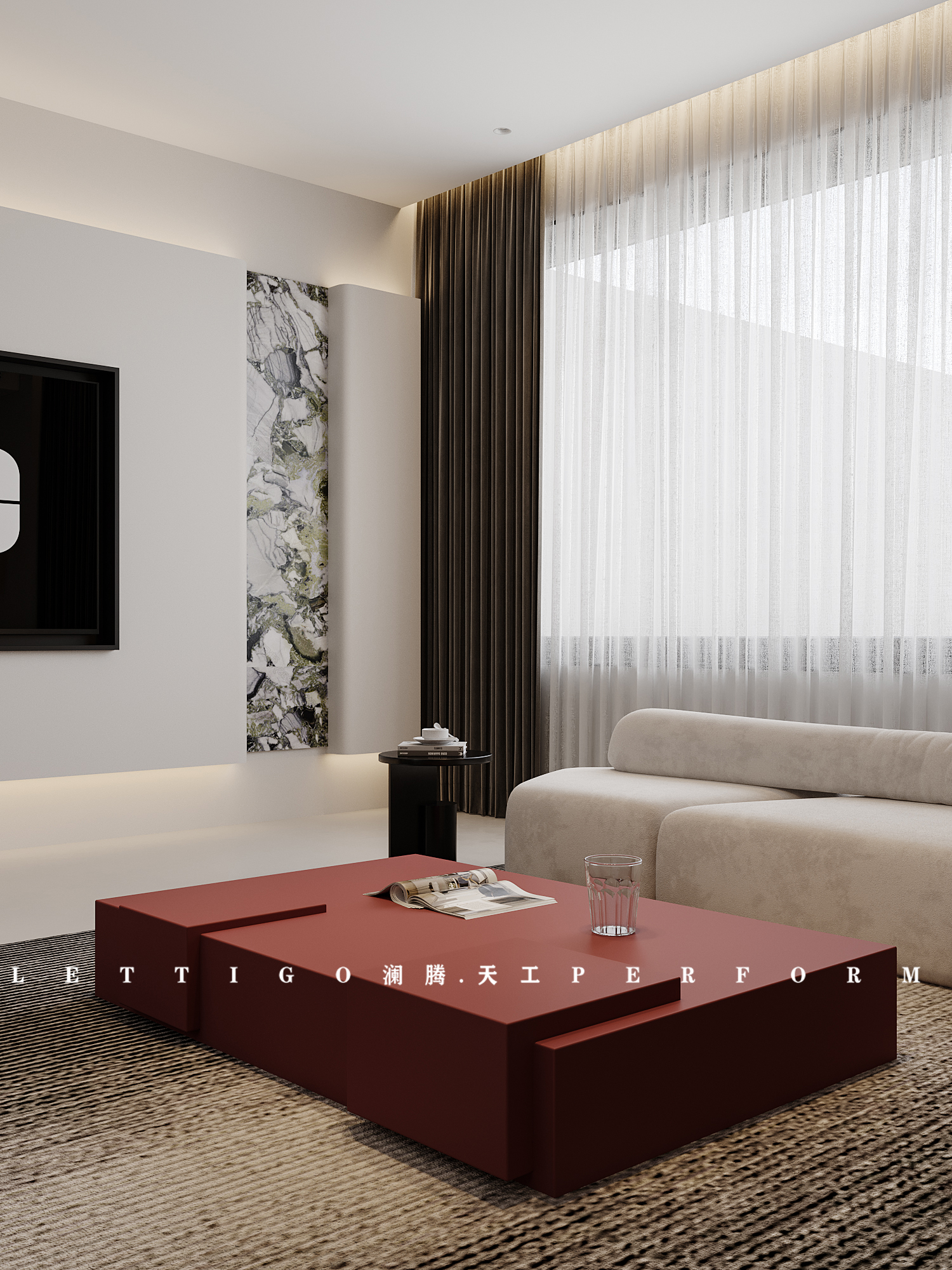 现代简约风，打特写角度是会上瘾的吧-4