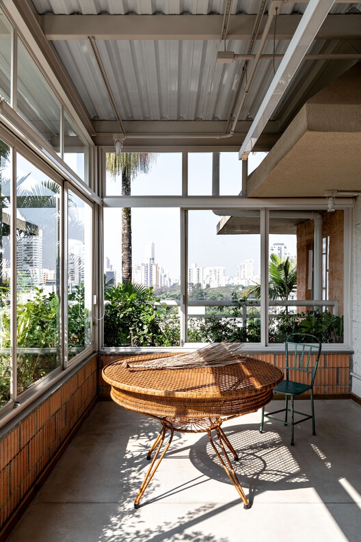 巴西圣保罗·妈咪地球总部丨Memola Estúdio,Vitor Penha-39