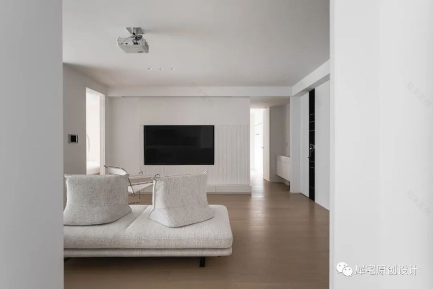 100m²法租界老房变身静谧空间|女游戏师的乌托邦!-36