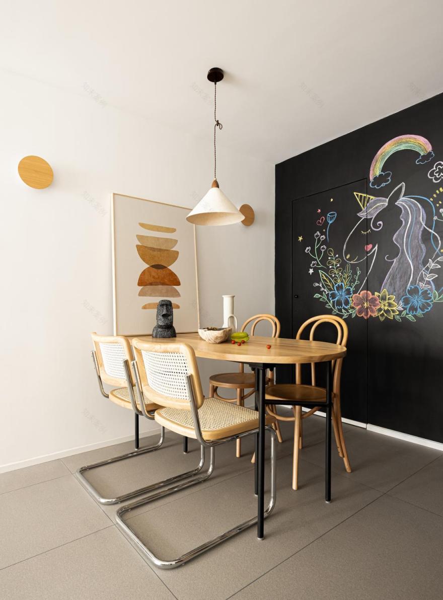 日式原木理想家丨郝工-41