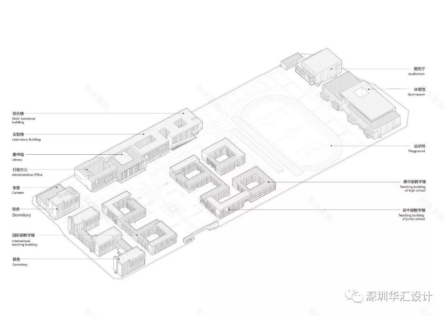 太原第五中学新校区-37