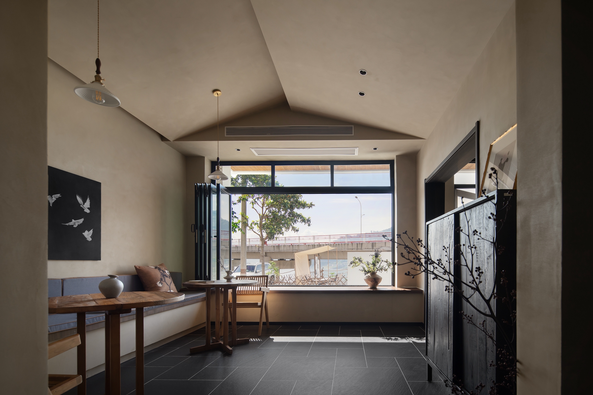 山前民宿丨棠颂设计-13