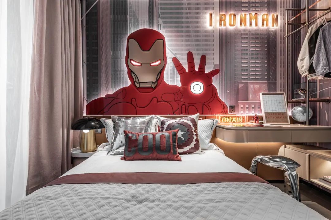 中海佛山汇德里项目样板间丨中国佛山丨北京山禾金缘艺术设计股份有限公司-43