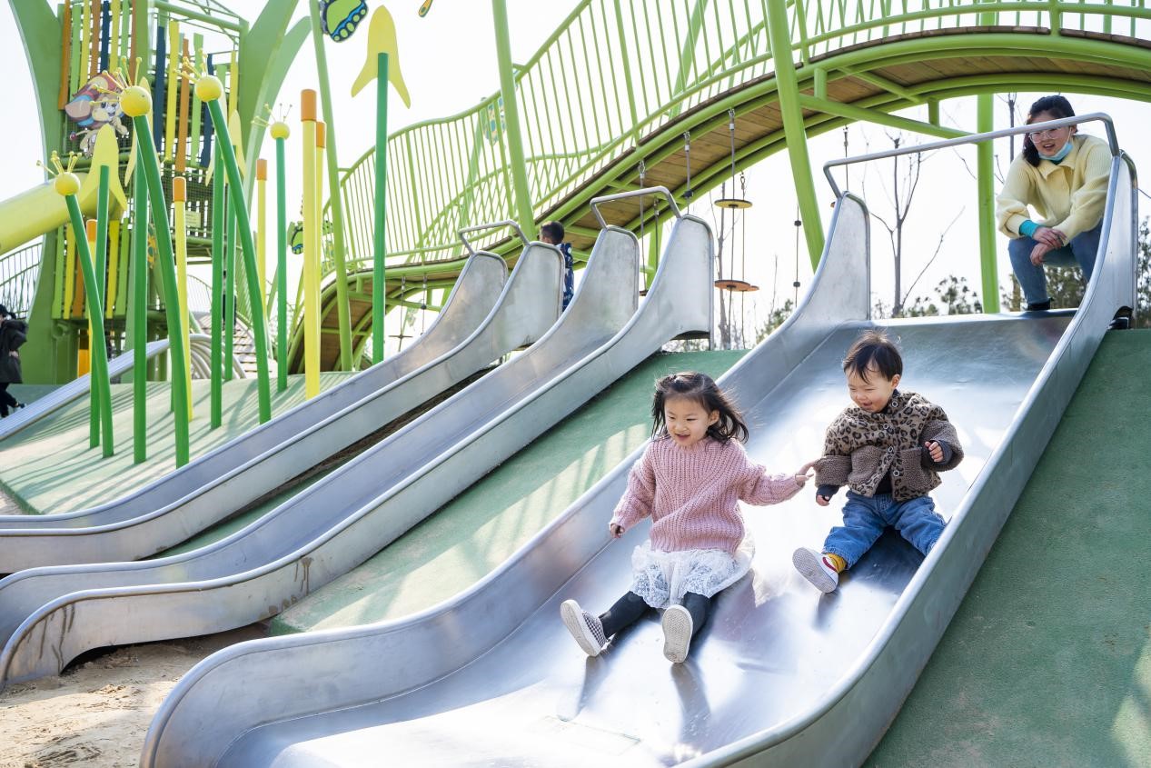 天津亿利精灵乐园丨中国天津丨季高集团-17