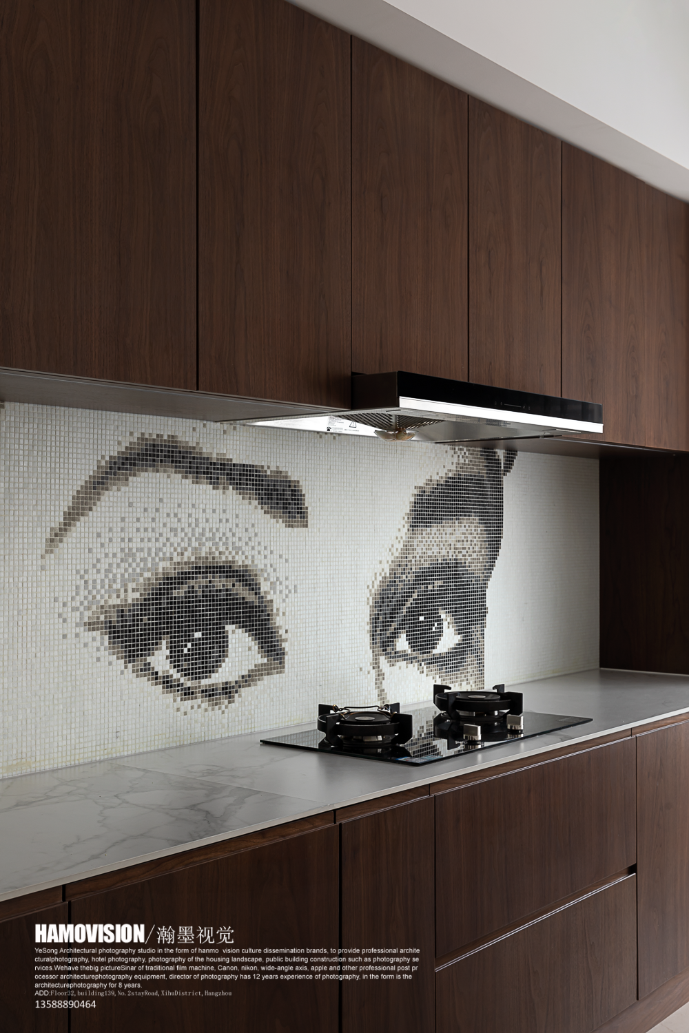 赫本之眸·张勇设计·杭州文艺府邸丨中国杭州-22