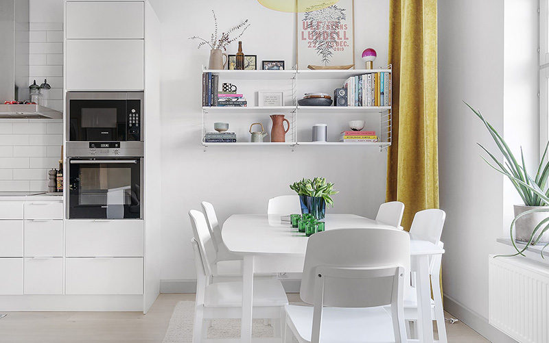 斯德哥尔摩公寓-11