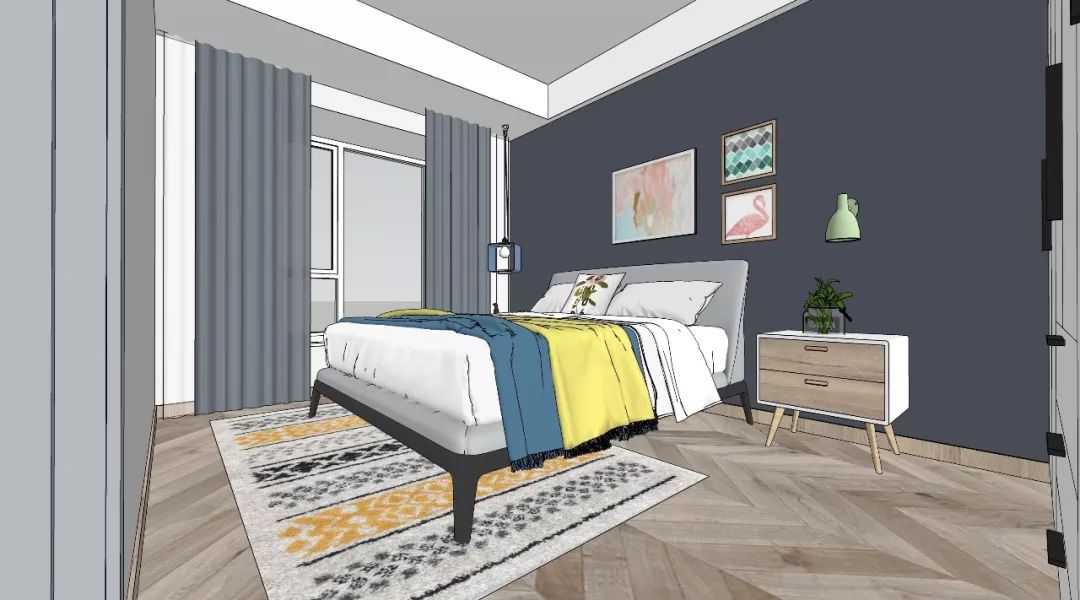 拾光悠然「正是樱花烂漫时」打造惬意生活空间-95