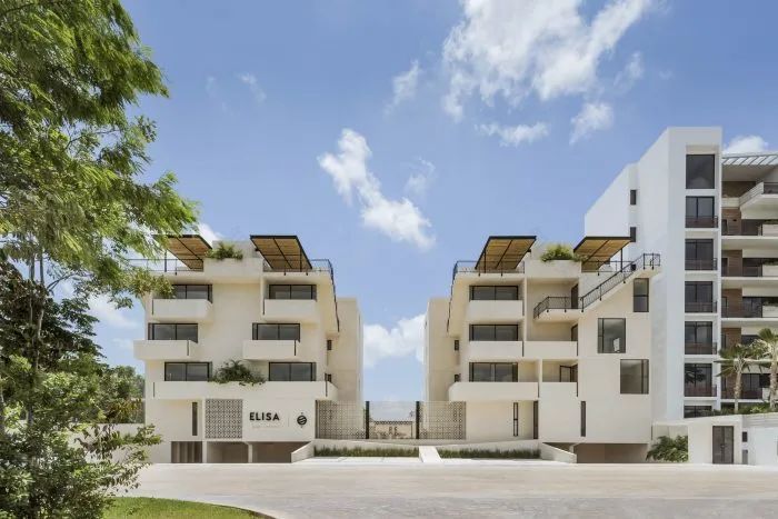 Elisa Wow 公寓丨墨西哥丨Live Desarrollos-20