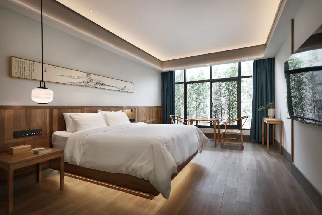 云缦酒店丨中国岳阳丨無有堂空间设计-36