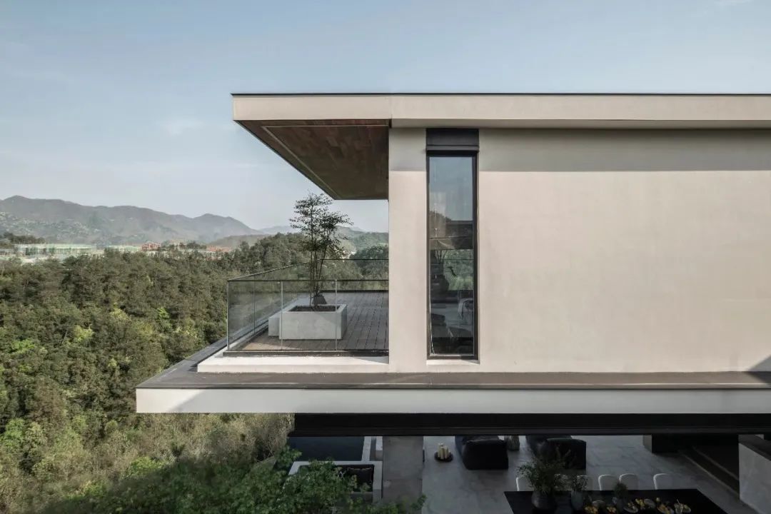 安吉山间豪宅丨吴滨-20