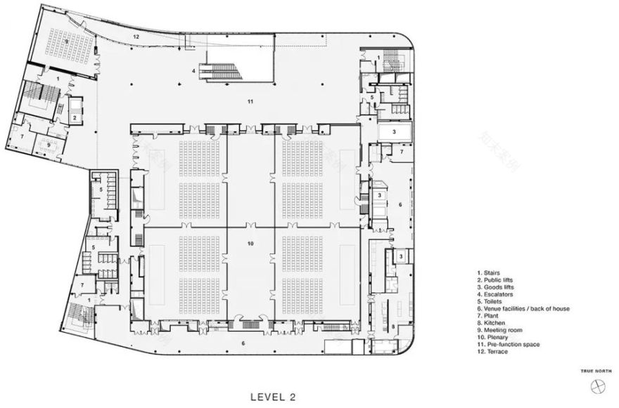 Tākina–惠灵顿会议与展览中心-124