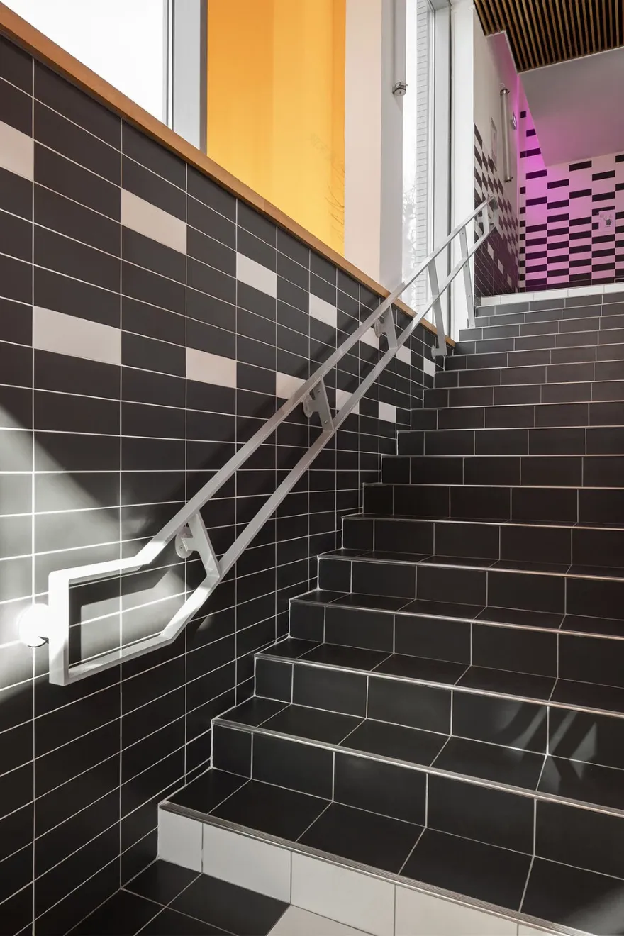 让·马塞公立小学丨法国丨Atelier 2A+-21