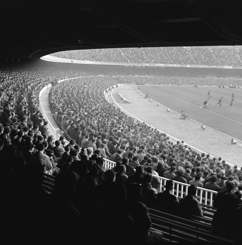 Camp Nou（诺坎普球场）丨西班牙巴塞罗那-54