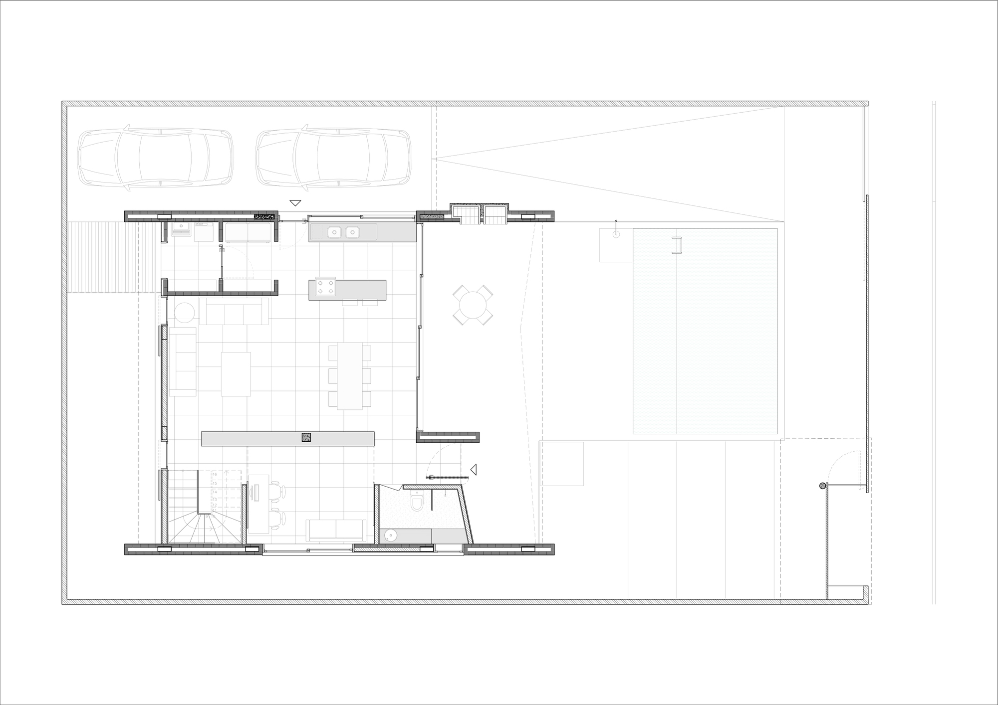 AF 之家丨巴西帕拉丨Arquipélago Arquitetos-17