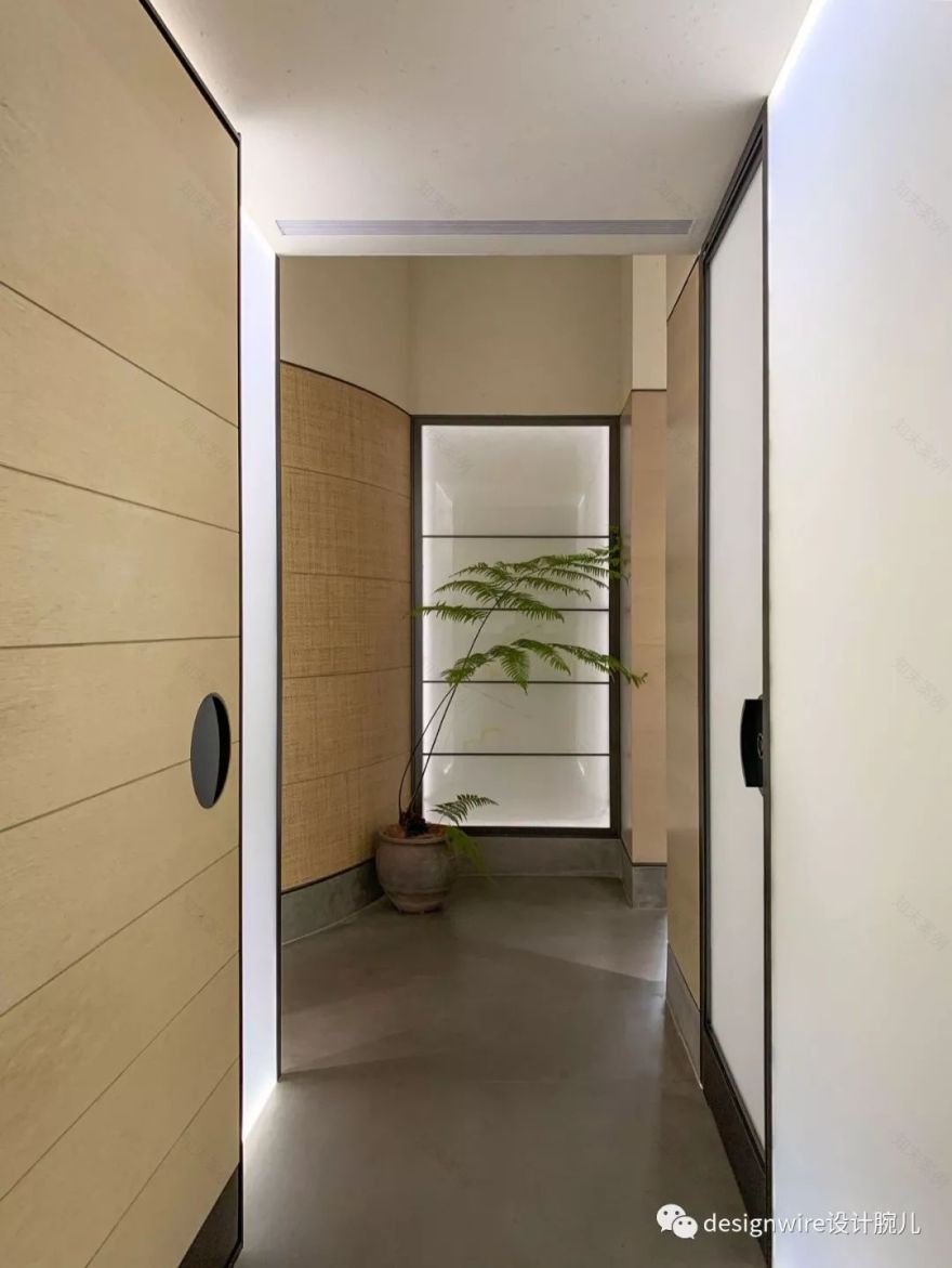 北京王府井「山河万朵」餐厅,诗意素食空间-55