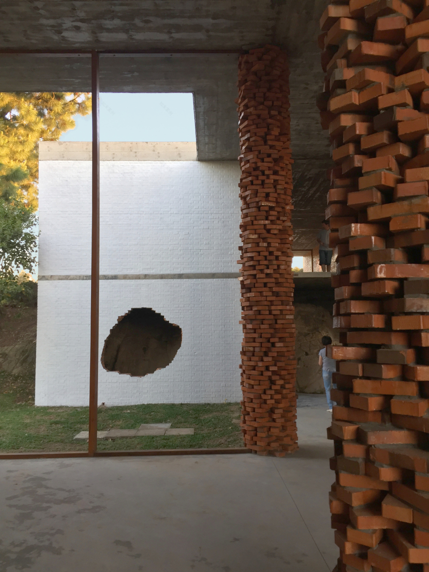 法希内托陶瓷博物馆丨巴西丨Brasil Arquitetura-21