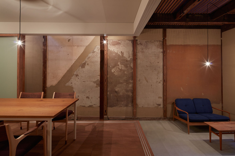 京都 80 年老屋翻新,传统与现代共融-30