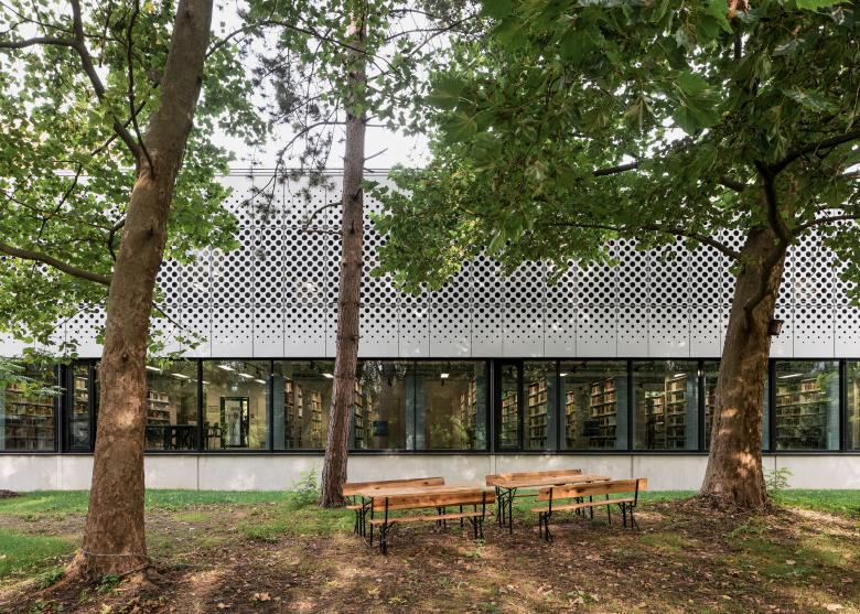 GeorgEckertCampus 校园丨德国丨Sehw Architektur-10