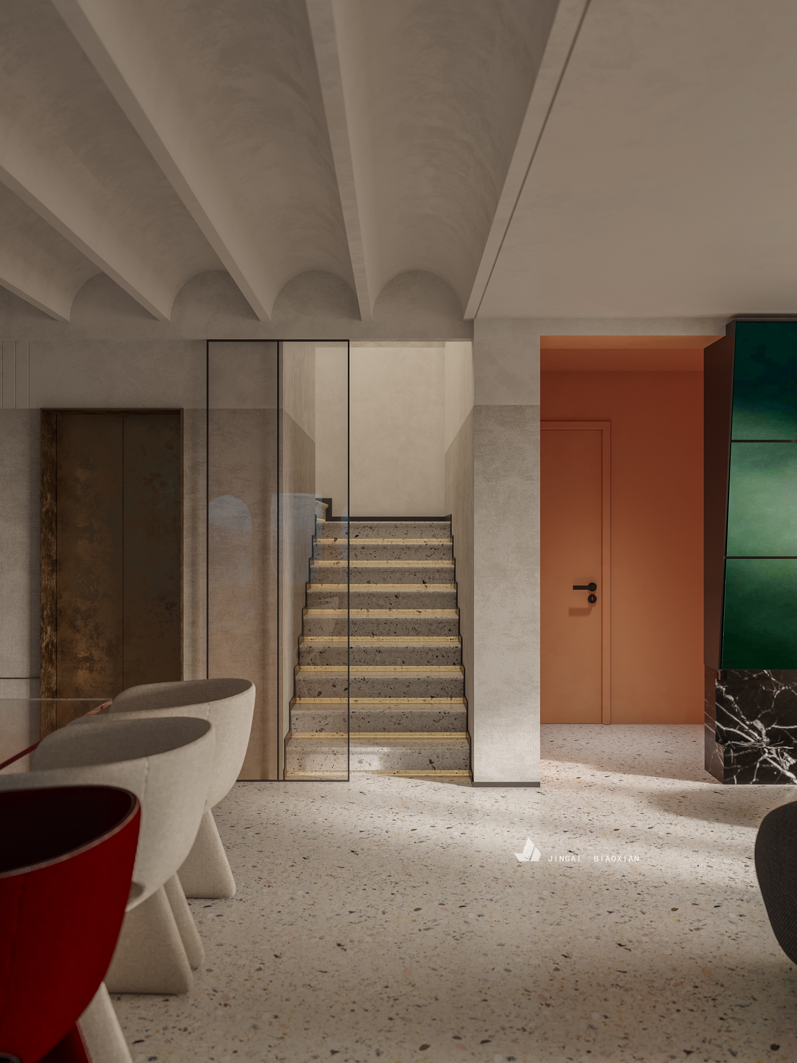 近期住宅渲染作品-21