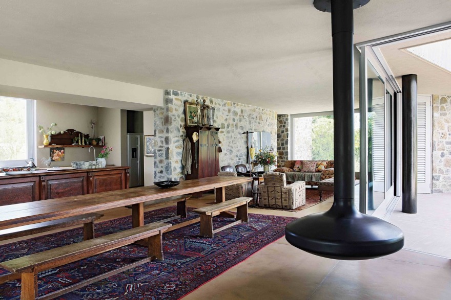 南非自然保护区旁的自然主义家园-32