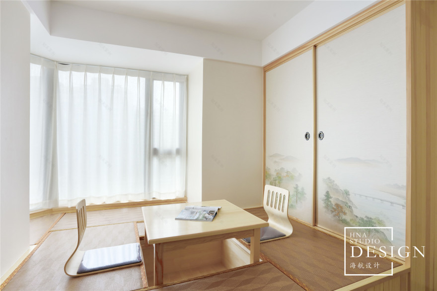 海航设计 | 世茂香槟湖◣追光者◥168㎡ 现代简约-29