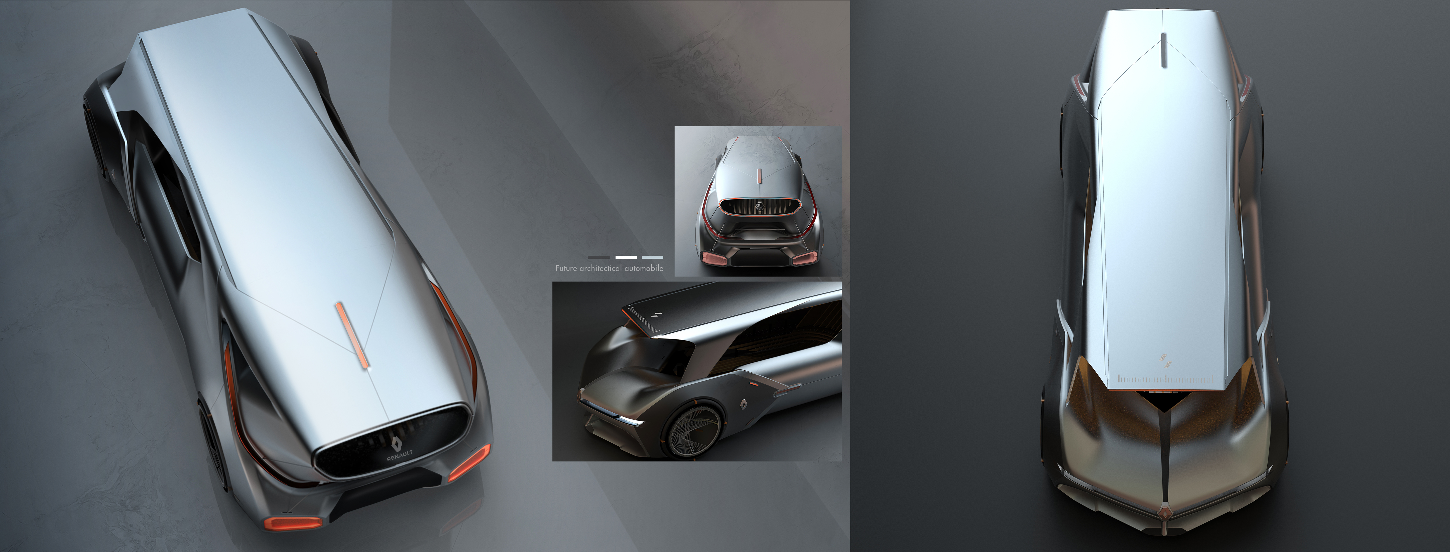 Renault Pantheon - Wearable architecture automotive-23