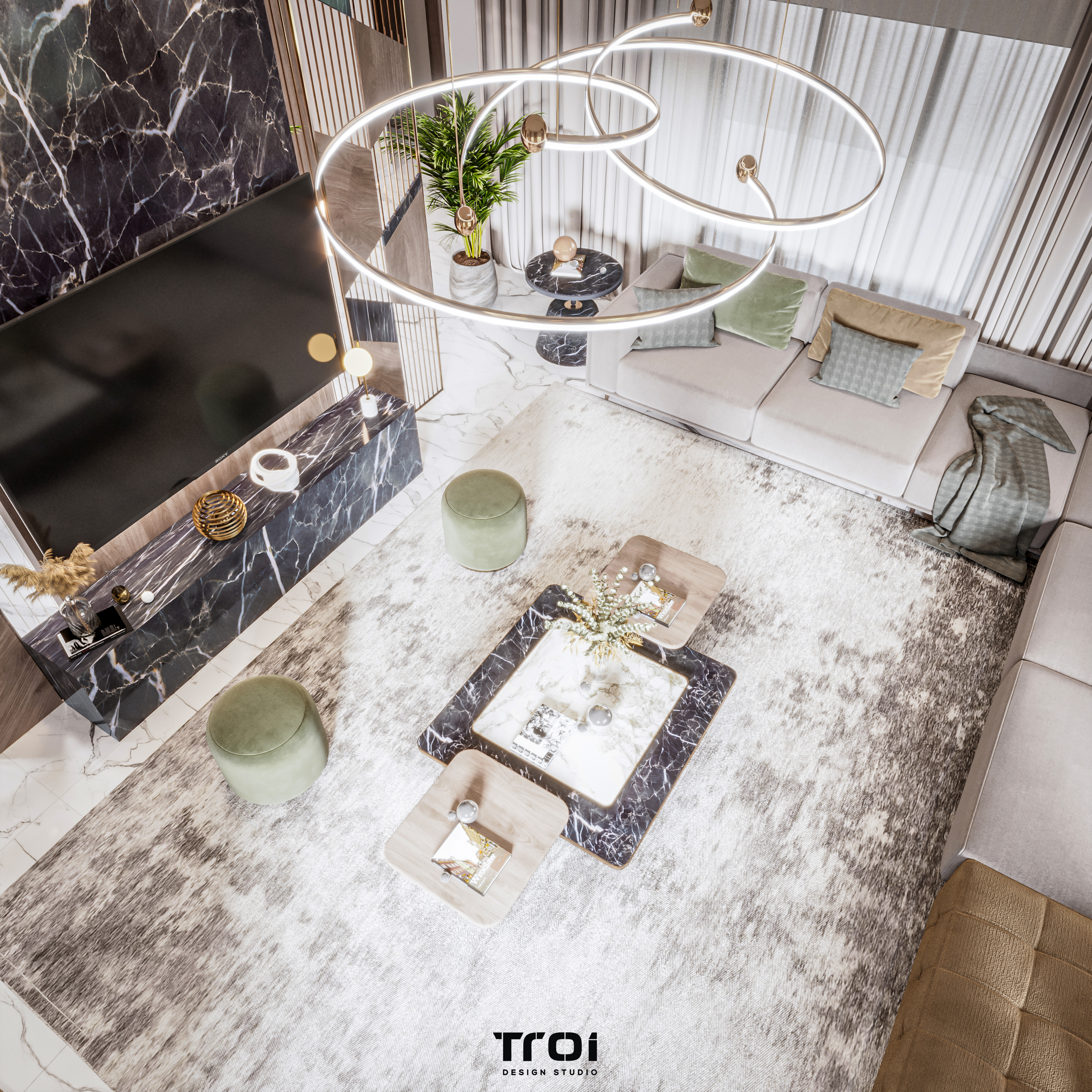 马歇尔丨阿曼丨Troi Design Studio-31