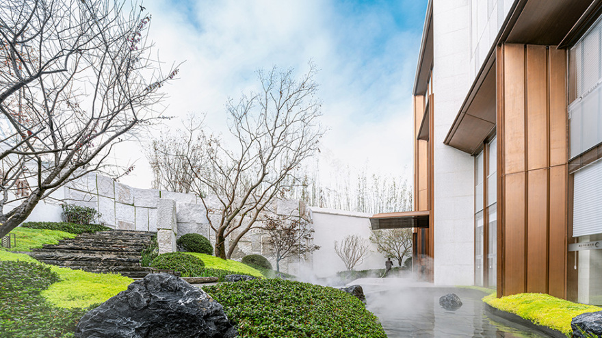 YanGO Moon Mansion,Wu·i(无锡燕谷月亮府邸)丨中国无锡丨L&A Design Group北京分公司第八项目团队等-30