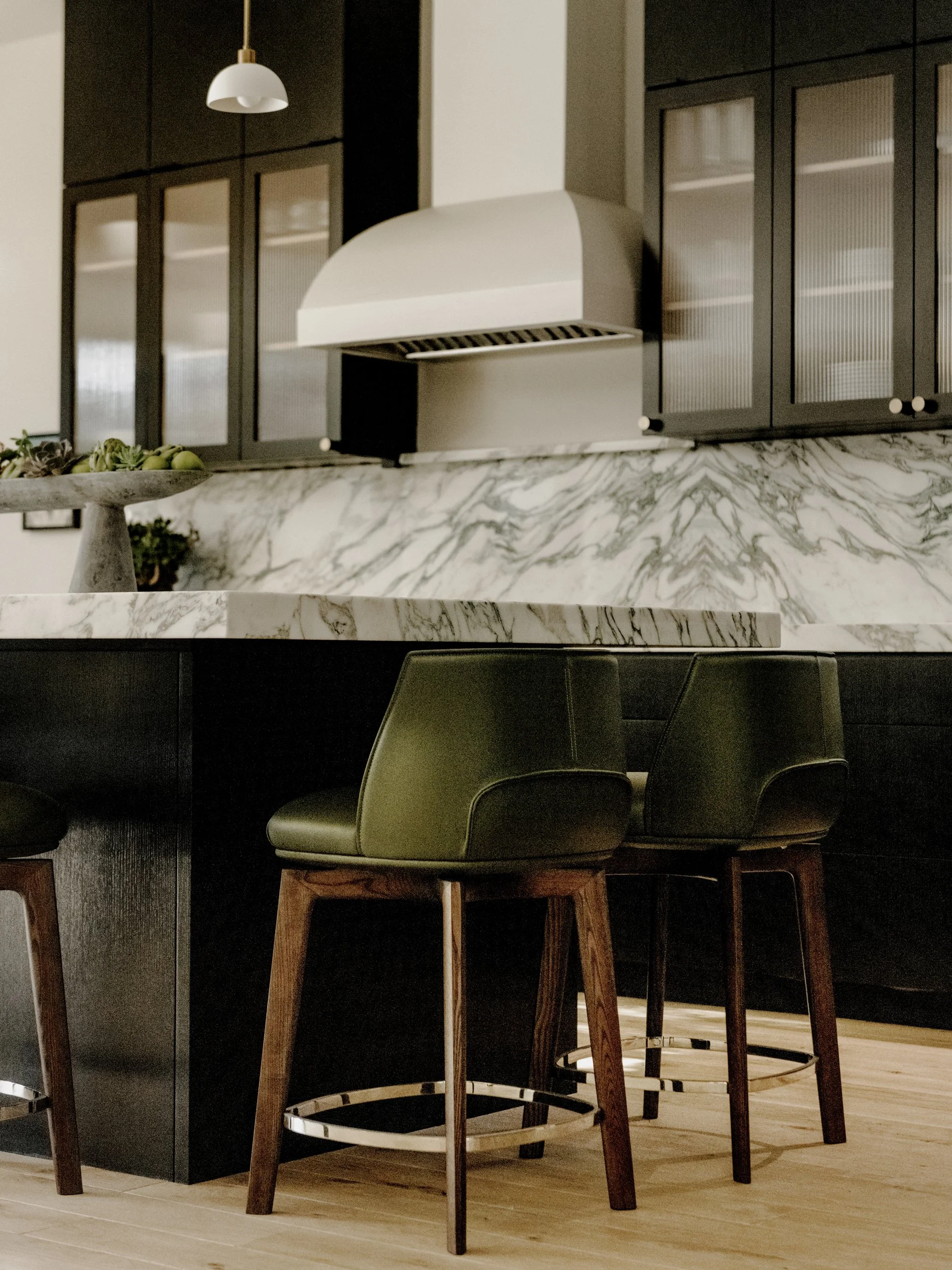 Abbott House Interior Renovation Project — SR HUGHES-13