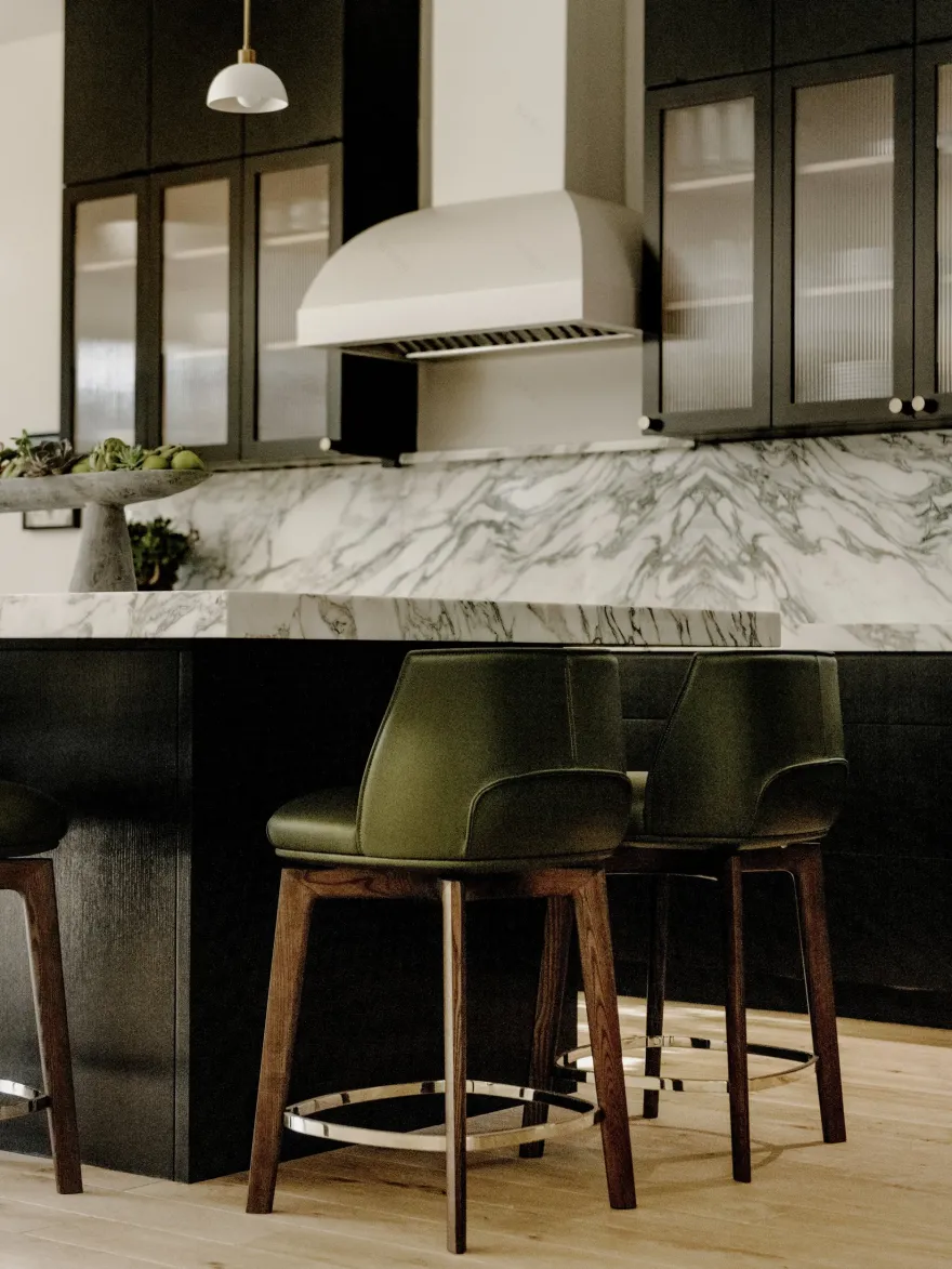 Abbott House Interior Renovation Project — SR HUGHES-13