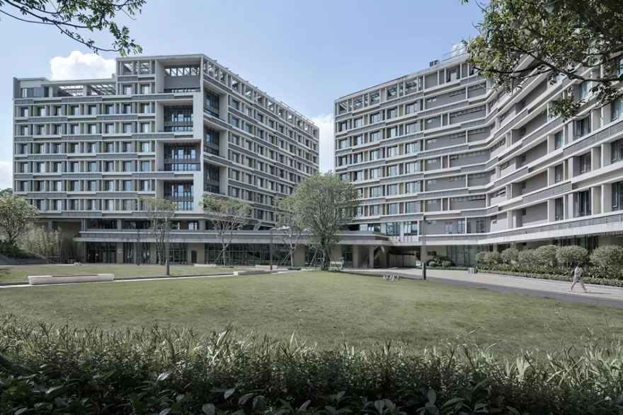 香港中文大学(深圳)思廷学院丨中国深圳-95