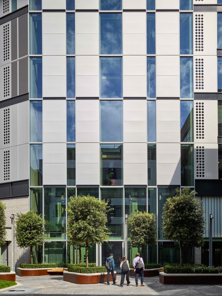 伦敦创新地标“白领工厂”-74